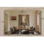 Moroccan Wool Area Rug in White