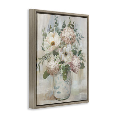Hydrangeas & Magnolias Bouquet