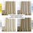 Olivia Velvet Blackout Curtain (1 Panel)-409279748-425611130