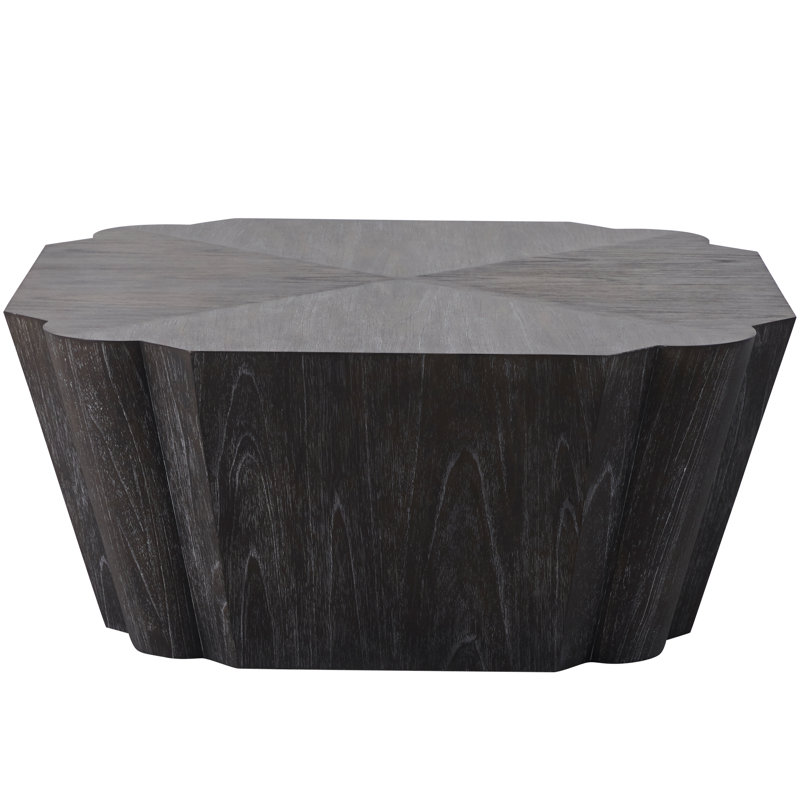 Ken Solid Wood Coffee Table