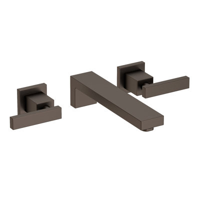 Skylar Wall Mount Bathroom Faucet
