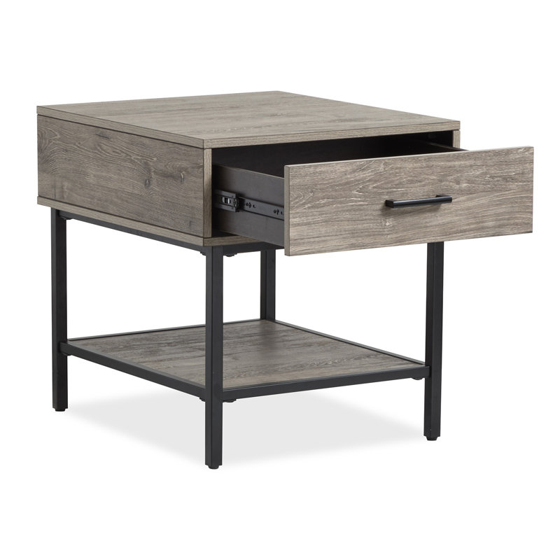 Table de bout rectangulaire