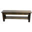 Banc de rangement en bois massif Lothair-303111397-303111395