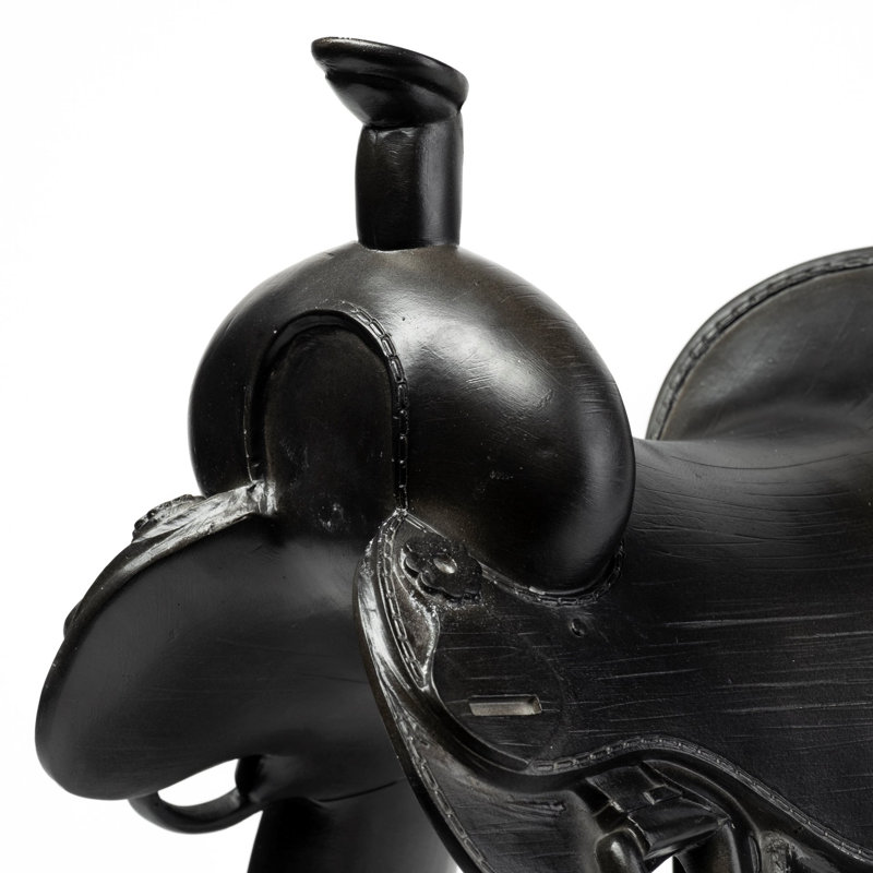 Sculpture, H 19,3 po x l 8,3 po x P 9,1 po