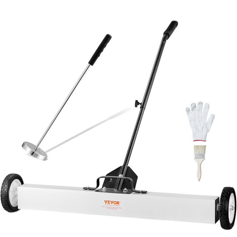 Sweepers, 104.5cm L x 17.5cm W