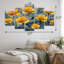 Isaac - Art - A for Living Room Diamond