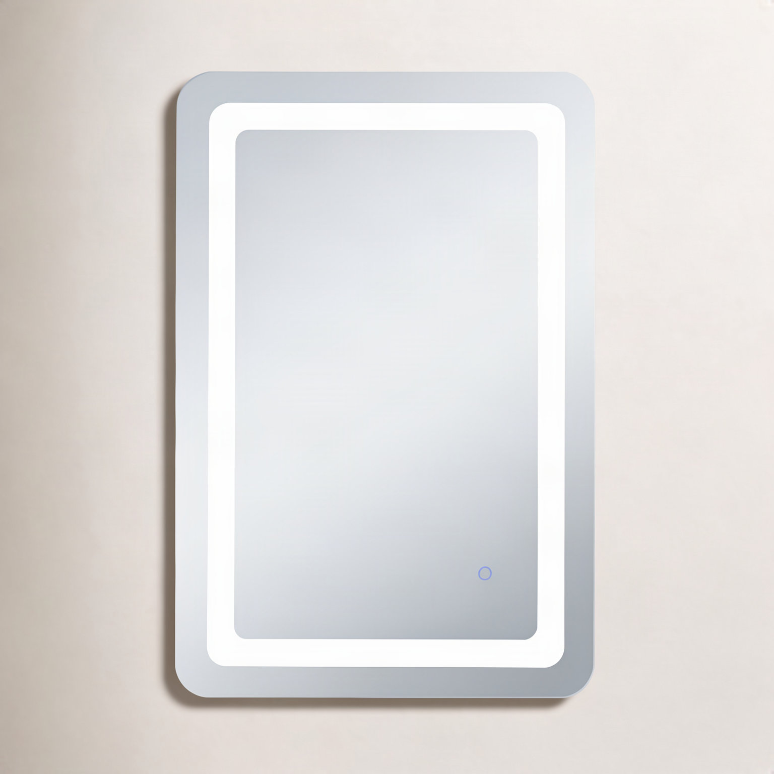 Juliane Mirror, 30" x 18", Rectangle