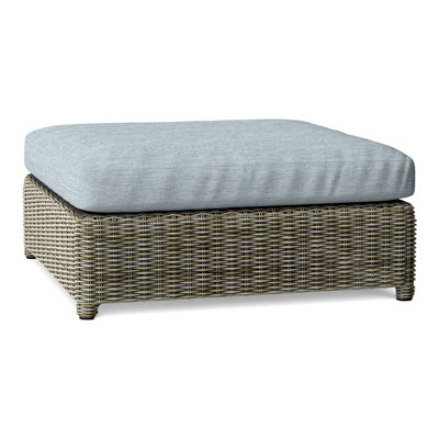 Sag Harbor Outdoor Ottoman