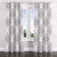 Rideaux à motif cachemire - Rideau à œillets Boho Azayah - 1 panneau-1653412020-1653412022