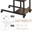 Table de bout Graig Wheel
