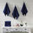 Srihitha Plush Hand Towel-1762334346