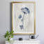 «Indigo Botanical I» par J Paul - reproduction d'art sur toile tendue-30167769-30167774