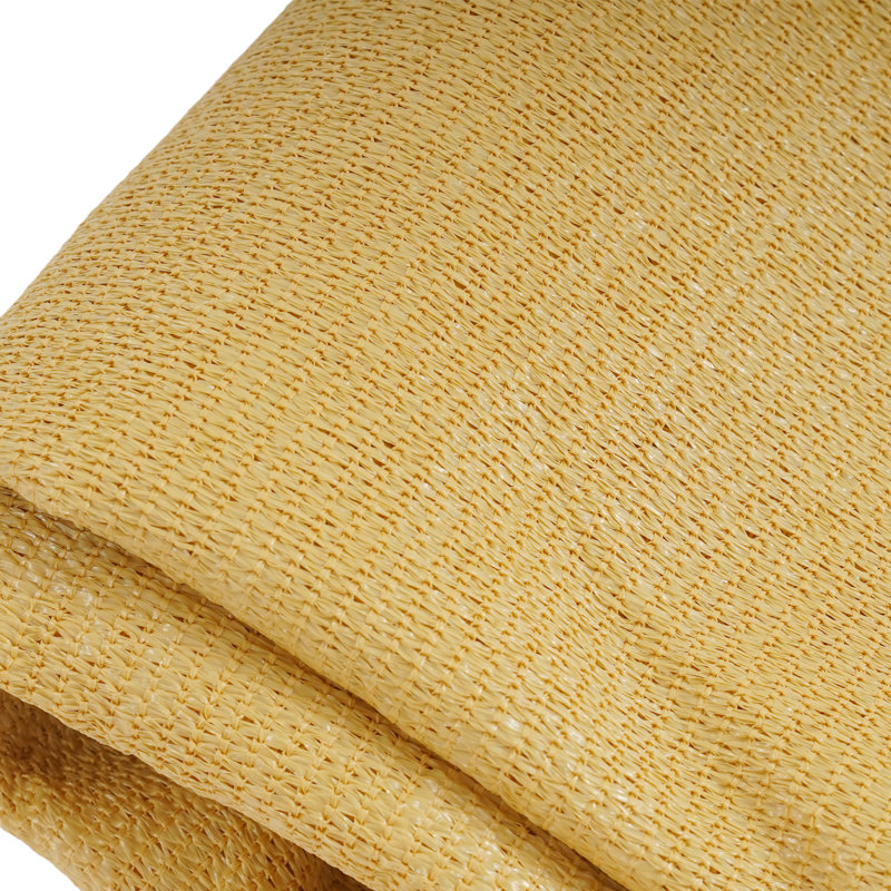 Pare-soleil d'extérieur pliable rectangulaire pour patio