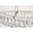 Steveson 2-Light Crystal Oval LED Chandelier-1593300679-1483814331