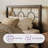 Mauppin Metal Slat Bed-101141600-101141595