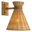 Kon Tiki 1 - Light Armed Sconce