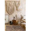 Kilim gris Sivas 5 pi 1 po x 6 pi 5 po