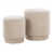 Beige Fabric