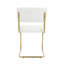 Upholstered Counter Stool with Steel Frame-94413542-94413544