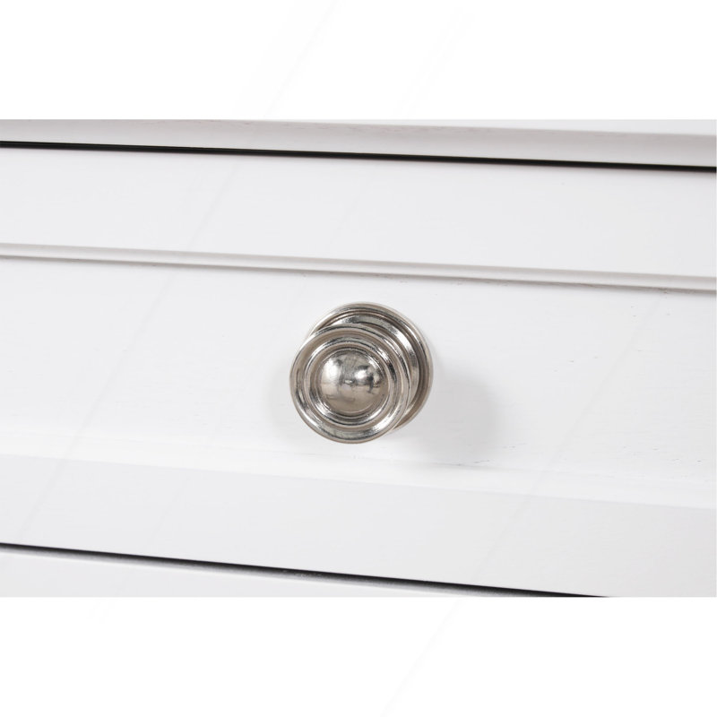 Commode Meade G8975-CH, blanche