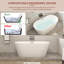 58.9'' x 28.75'' Freestanding Acrylic Bathtub