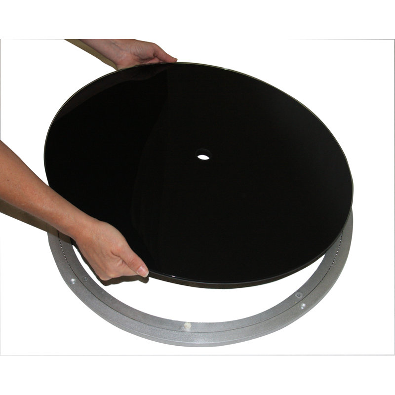 20.88'' x 20.88'' Center Disc