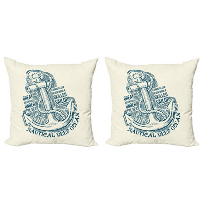 Housse de coussin Ambesonne