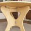 Table de salle à manger pliante 43 po pour petits espaces (sans la chaise)-581198996