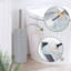 Ensemble d'accessoires de salle de bain 6 pièces Aileana-1047662776