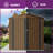 5.6x3 ft Storage Shed for Outdoors-110099188