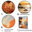 «Beachside Sunset II», reproduction sur toile-97027412-97027416