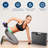 Hex Dumbbell Set, PVC Coated Free Weights for Home Gym, Anti-Slip & Anti-Roll Design, Packed in Pairs
