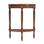 Bellini Demilune Console Table