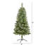 Lighted Artificial Christmas Tree-1456835574