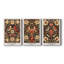 Ensemble de 3 toiles tendues sur mesure - Collection sur mesure de la collection CDXIX-156105634