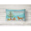 Coussin lombaire intérieur/extérieur golden retriever