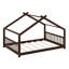 Lit en bois House House-1187811712