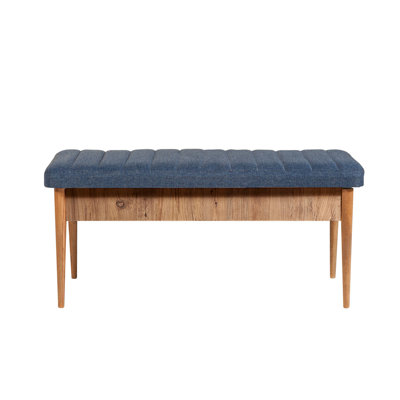 Banc rembourré Nalley