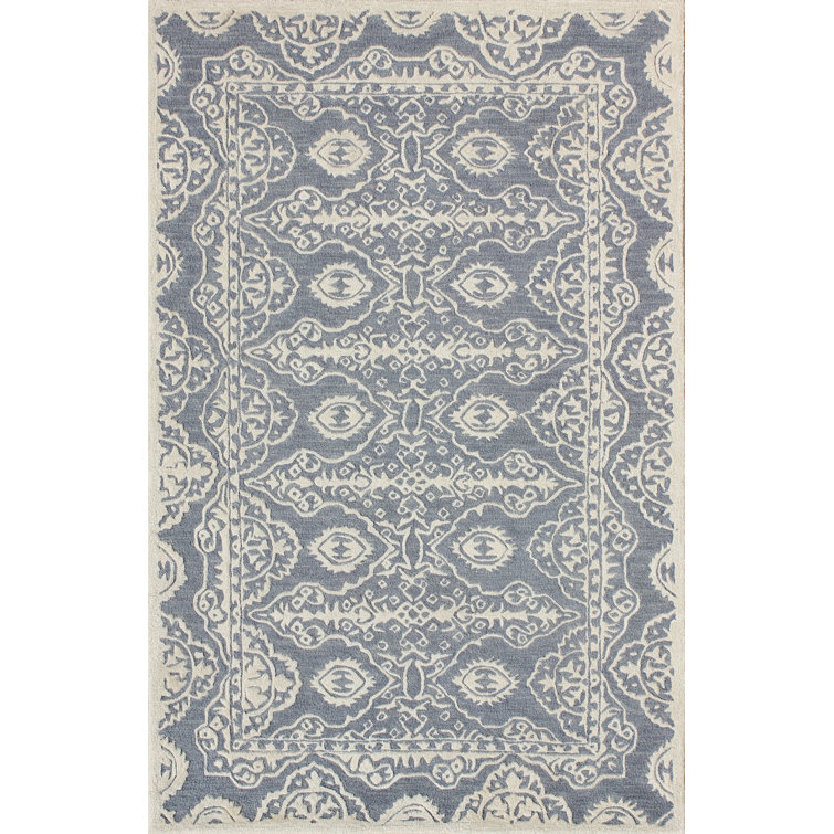 Rudra Hand Tufted Wool Oriental Rug