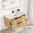 Cristo 48'' Single Bathroom Vanity with Top-1306471620-1329639455