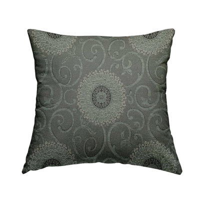Guidry Floral Square Cushion