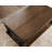 Gatik Solid Wood Top Coffee Table