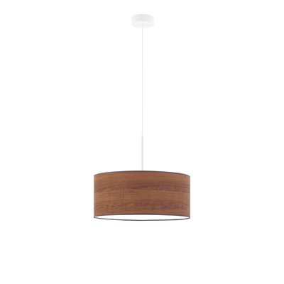 Gunnin 3 - Light Drum Pendant