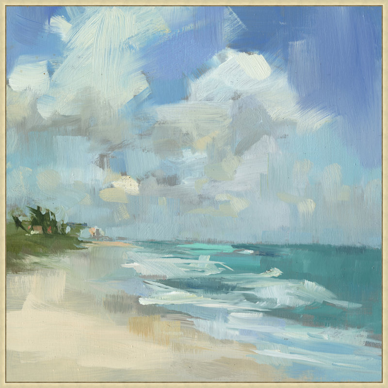 Blue Hues Painting