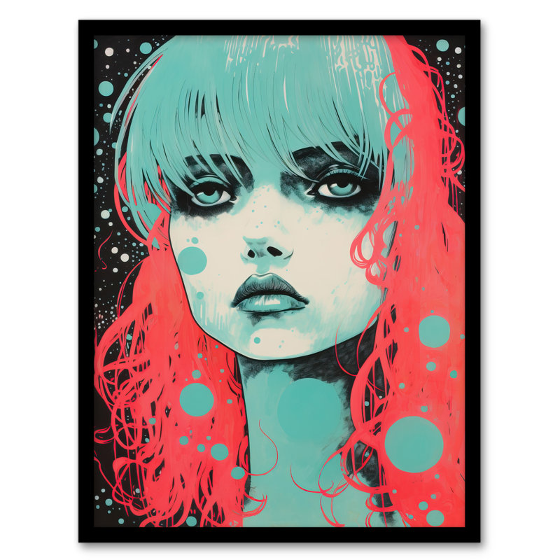 Single Picture Frame Print