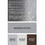 Tapis gris soyeux et moelleux-100901079
