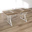 Table de salle à manger extensible Modern