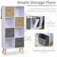 Entrada 4 Drawer Storage Drawer