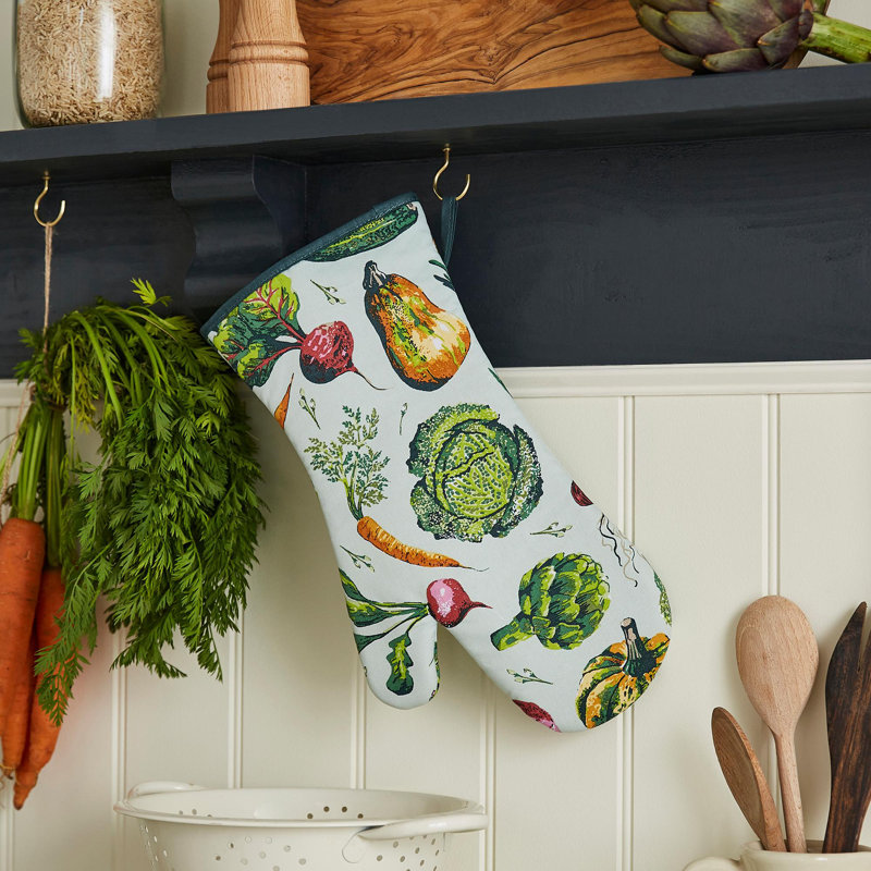 Ulster Weavers Vegetable Medley 100% Cotton Oven Glove