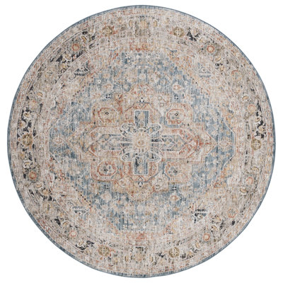 Kater Silverado 110 Area Rug In Blue